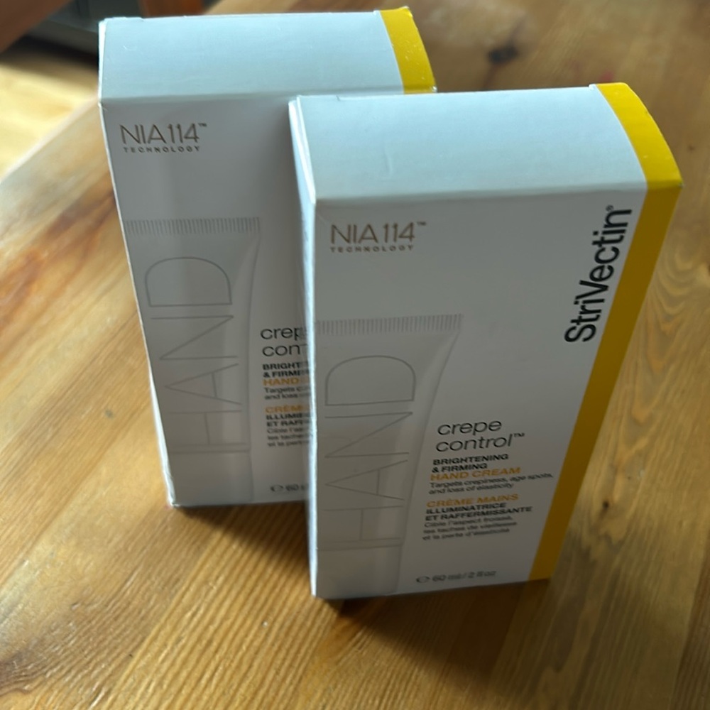 COPY - COPY - COPY - Strivectin Crepe Control Brightening & Firming Hand Cream …